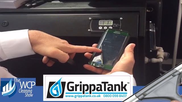 Preview of the Grippa Tank WFP Link, fob and App смотреть онлайн