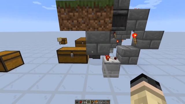 100% Automatic 1 Wide Tileable Wool Farm - Minecraft 1.16.1+ (World Download)