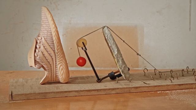 Hender Scheme x adidas Originals SS19 смотреть онлайн