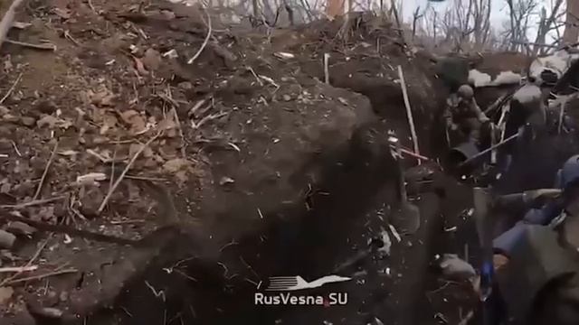 Кадры захвата боевиков ВСУ бойцами ДНР. смотреть онлайн