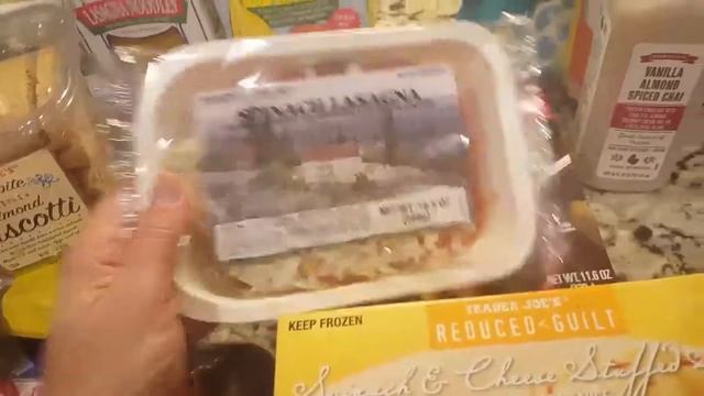 Trader Joe's haul......mostly cookies! смотреть онлайн
