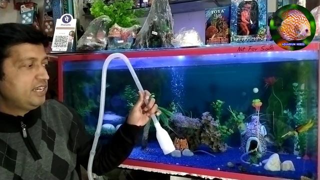 एक्वेरियम का पानी कैसे बदले। how to change aquarium water. full guide in Hindi. смотреть онлайн