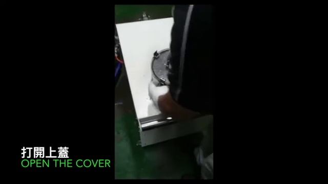 CSC-8 CNC coolant tank chip cleaner смотреть онлайн