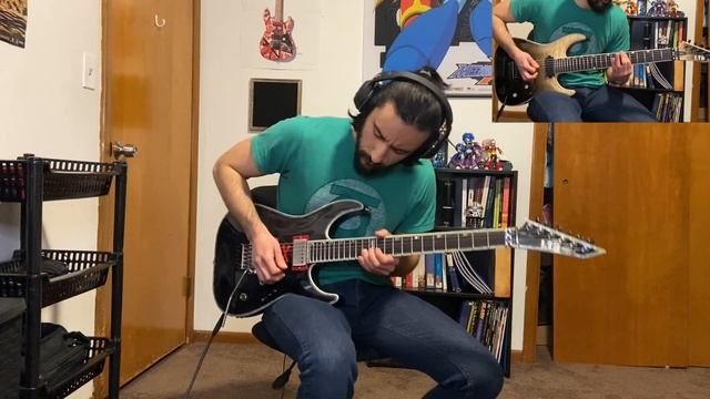 Soul Ablaze - Vs. Albert, Phase 1 [Mega Man ZX Advent Guitar Remix] смотреть онлайн