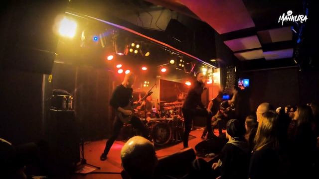Bloodred Hourglass Full Gig HD @ Kerubi, Joensuu 2019/11/02 смотреть онлайн