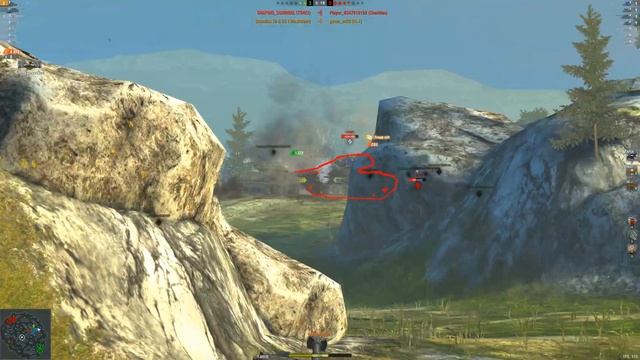 WOTB | HOW TO CARRY FRENCH STYLE смотреть онлайн