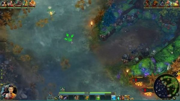 Prime World - Егерь (Рандом Vs Фулка)