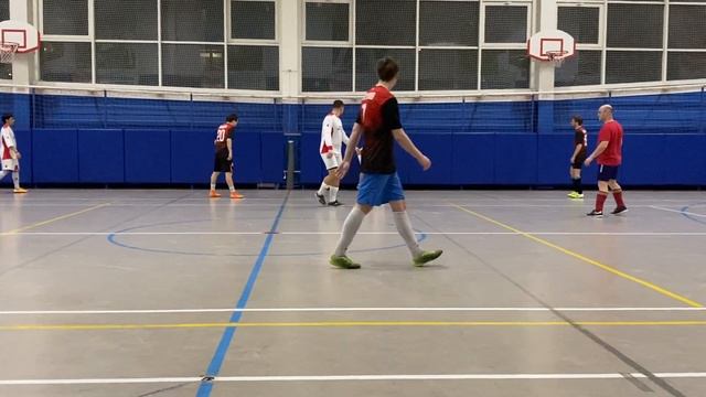 Футбол за соткой - АМФ Москва. 2 тайм смотреть онлайн