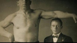 "Дагестанский Геракл" и "Осетинский Великан" Трагическая история Кавказских Силачей