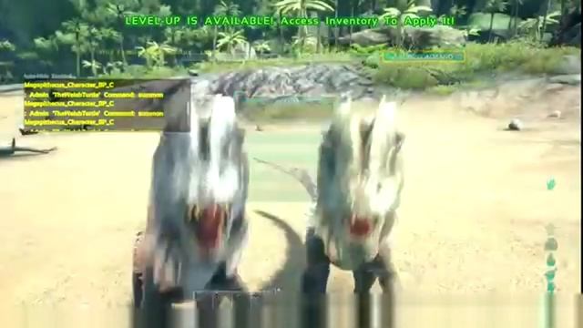 Ark Survival Evolved gorilla boss summoning guide смотреть онлайн