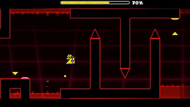 секретное хранилище в Geometry Dash смотреть онлайн