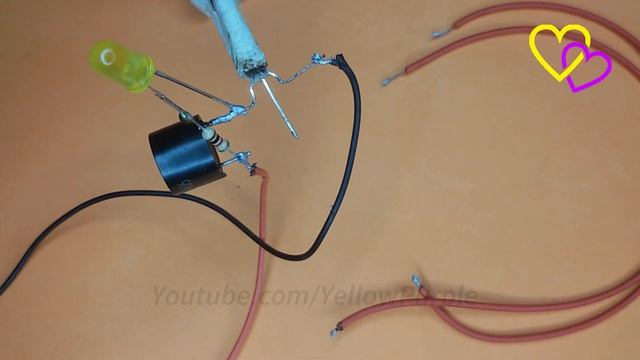 How To Make A Water Tank Overflow Alarm Simple Circuit Using BC557 смотреть онлайн