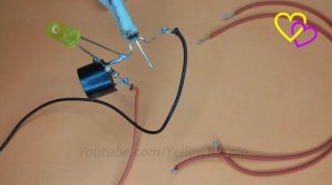 How To Make A Water Tank Overflow Alarm Simple Circuit Using BC557