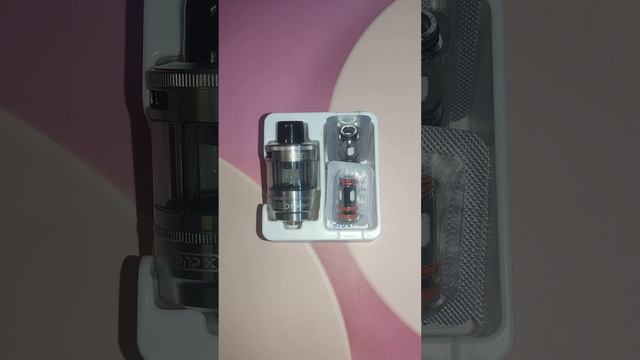 PnP X Pod Tank DTL หมดปัญหาน้ำยารั่วซึม
