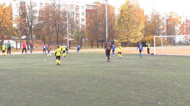 ДФПЛ лето 2018 ФК Юниор - ФК Спарта 21.10.2018 смотреть онлайн