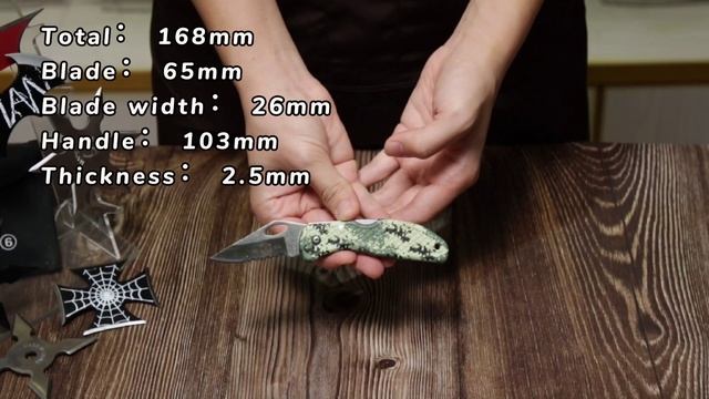 ZX 1028 Back lock 3d printing folding pocket knife. Support customization смотреть онлайн