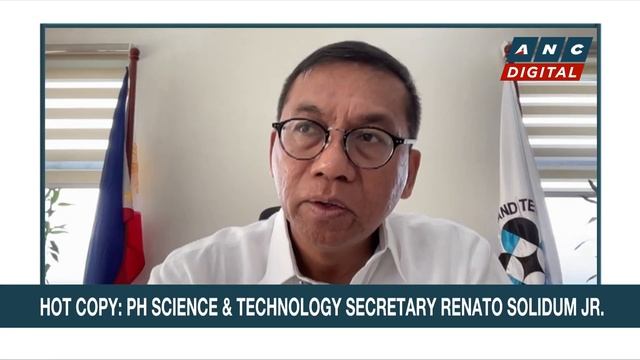 DOST Chief: Mayon's lava flow can continue for months, can exceed 6km permanent danger zone | ANC смотреть онлайн