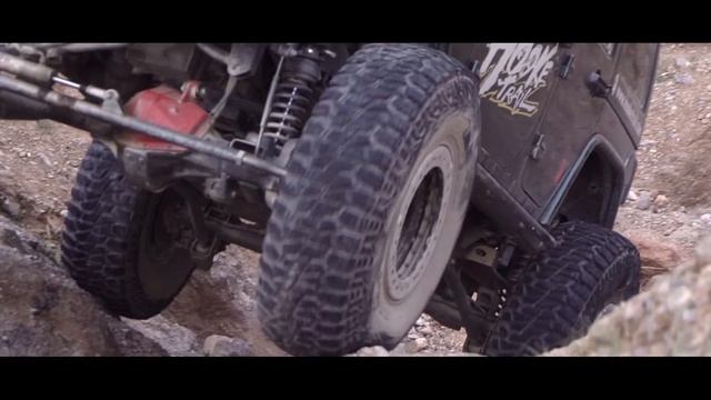 Roadcruza RA8000 On The Off-road