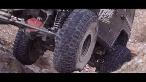 Roadcruza RA8000 on the off-road