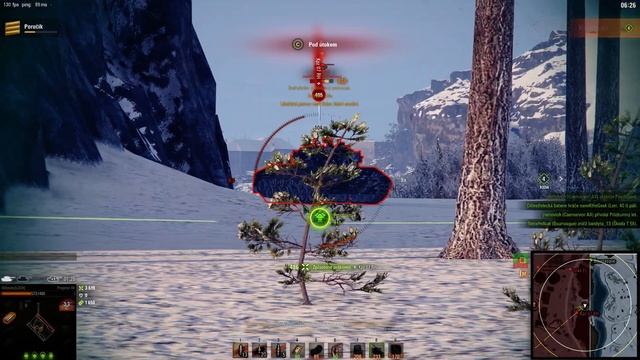 World of Tanks - Frontline 2021 - Kraftwerk | General - 13,5K DMG | #4 смотреть онлайн