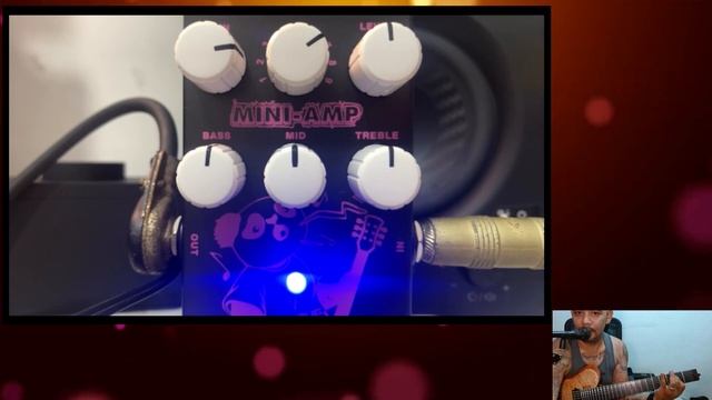 Test : M-Vave Mini Amp