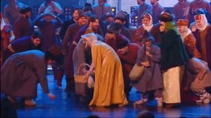 С. Прокофьев - «Въезд Александра во Псков» / фрагмент концерта ко Дню защитника Отечества 2021