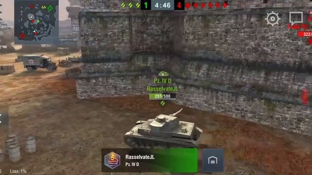 Обзор по игре World of Tanks Blitz смотреть онлайн