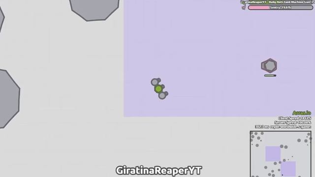 OP Tanks in UltraX's Arras 2 смотреть онлайн