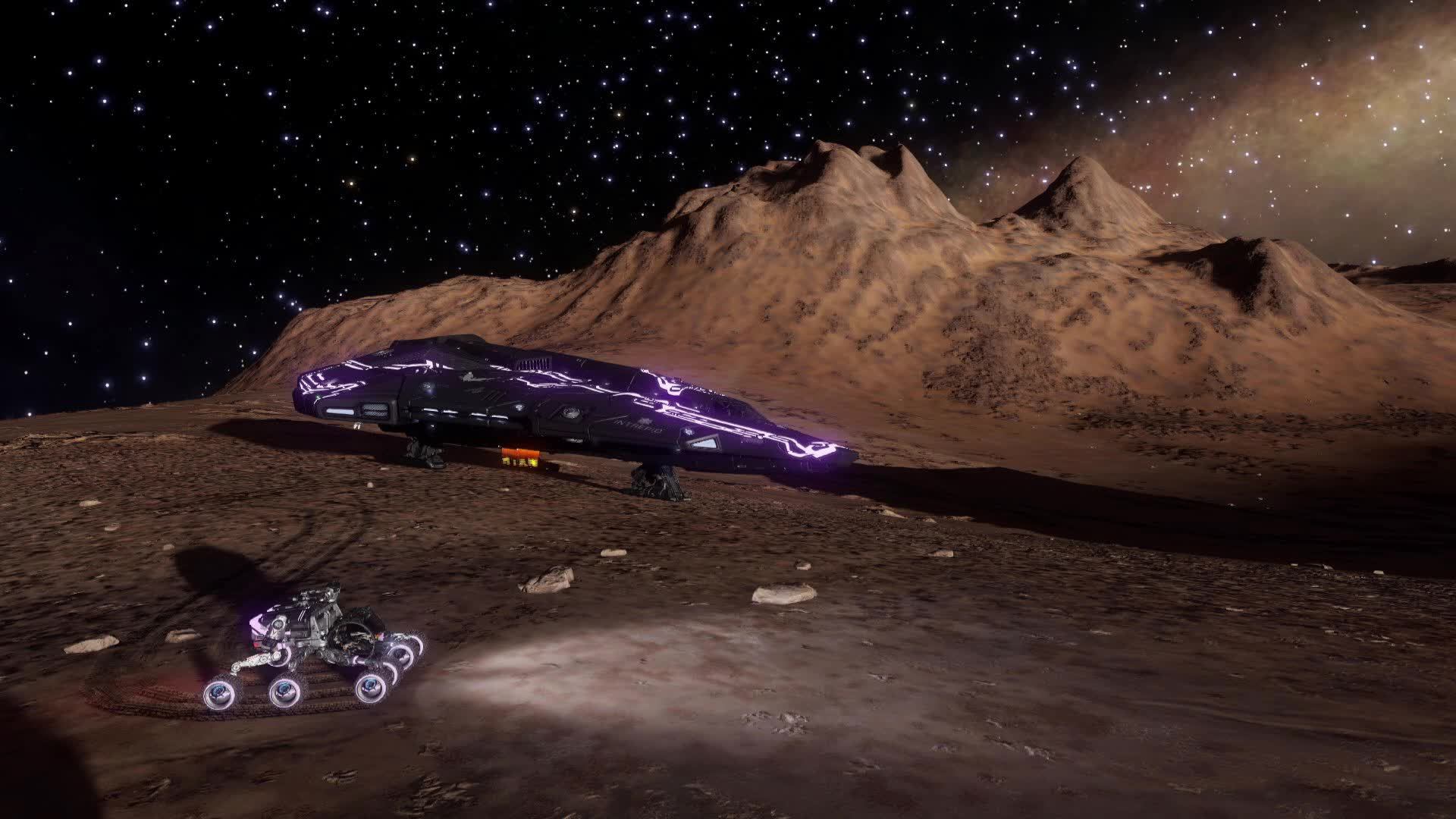 #5 покоряем космос | стрим #elitedangerous