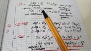 Кальций, магний элементы 2 А группы , щелочноземельные металлы