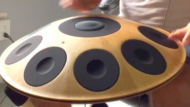 Neotone Digital Handpan | 432Hz | Isfahan - Iran - Custom Scale | هند پن اصفهان ایرانی