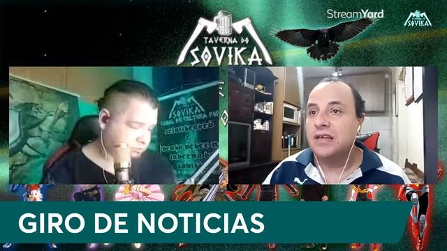 TAVERNA DROPS 25/03/22 SAILOR MOON,CAVALEIRO DA LUA,JASPION PARA SEMPRE E POWER RANGERS смотреть онлайн