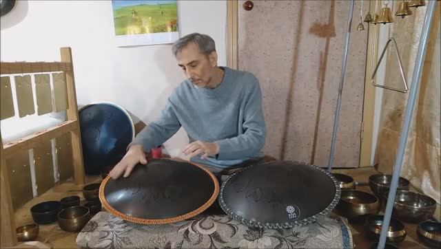 "Музыка звёзд пронизывает всю Вселенную, рождая спокойную радость в моей душе". Медитация смотреть онлайн