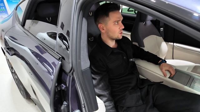 Обзор AVATR 11 и AVATR 12. Будущее уже здесь