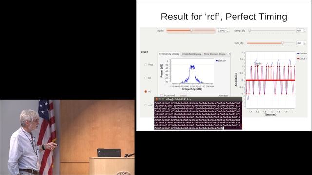 GRCon16 - Motivating Undergraduate Communication Theory Using GNU Radio Pt2, Peter Mathys смотреть онлайн