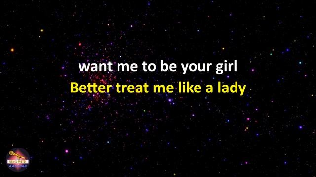 Katerine Avgoustakis - Treat Me Like A Lady (Lyrics version) смотреть онлайн