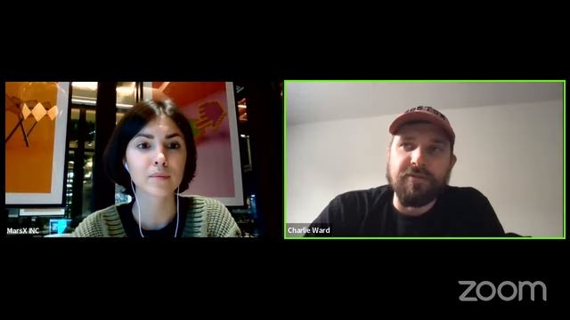 "Helping founders reach ramen profitability through community" - Mars Talks смотреть онлайн