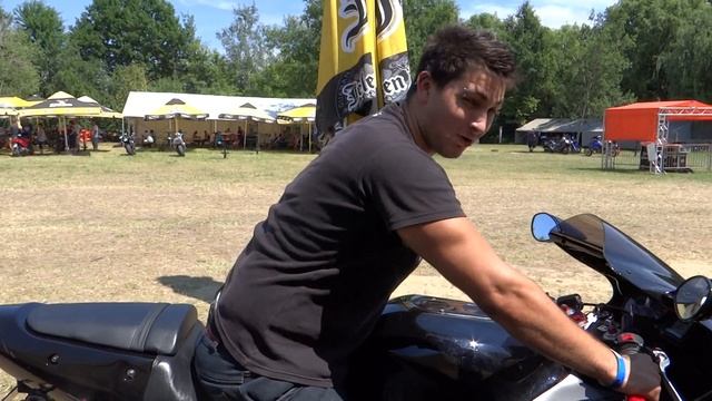 Kawasaki ZX-12 R Martin dobbal смотреть онлайн