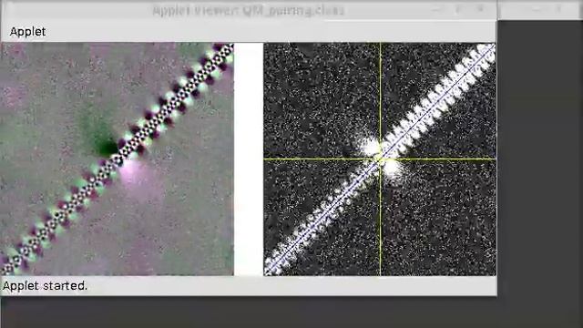 Spontaneous Quantum crystallization of 2 particle state смотреть онлайн