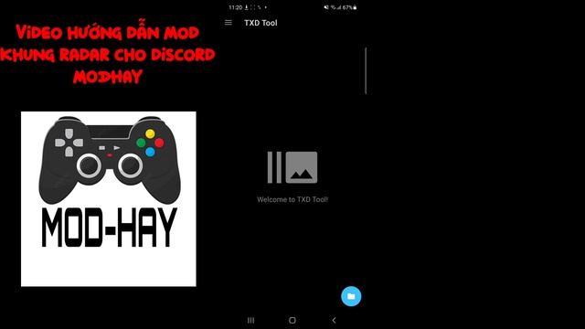 Hướng dẫn Mod khung radar cho member Discord ModHay - | Rex | смотреть онлайн