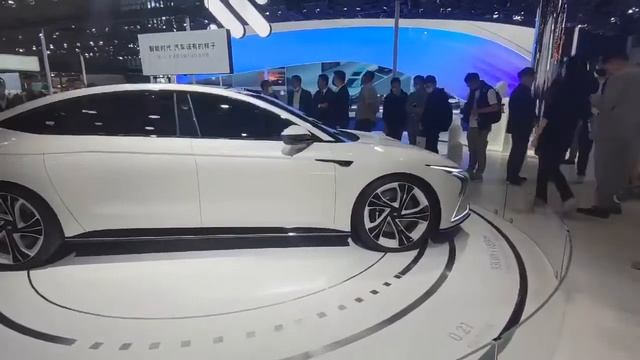 Saic L7 - الكهربائية смотреть онлайн