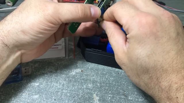 Baseus CGNL020001 продовження історії зі спаленим процесором.