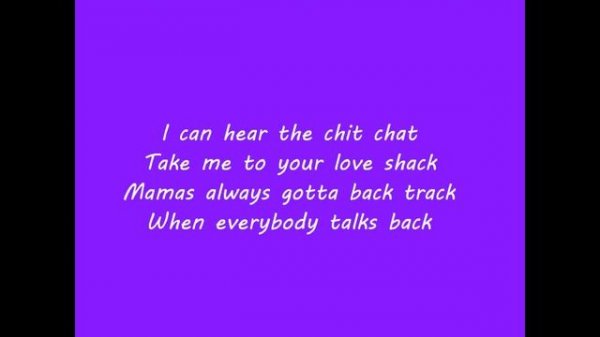 Neon Trees - Everybody Talks (Lyrics)