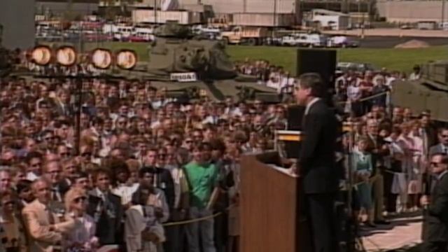 How Michael Dukakis' tank ad symbolized his 1988 campaign l FiveThirtyEight смотреть онлайн