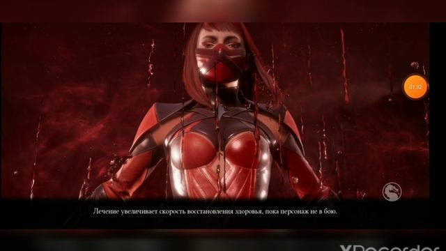 70 БОЙ БЕЗУМНАЯ БАШНЯ | 2 КРУГ | В Mortal Kombat mobile / в мк мобайл смотреть онлайн