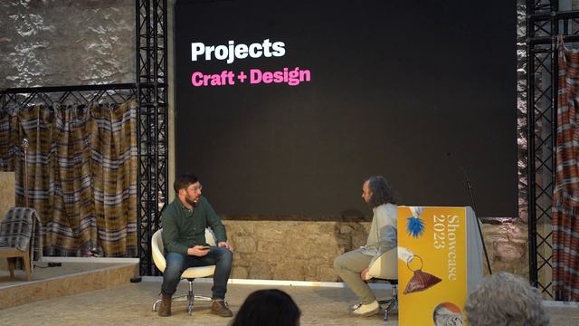 Day 2: Circular Economy of Craft & Design Part 2 смотреть онлайн