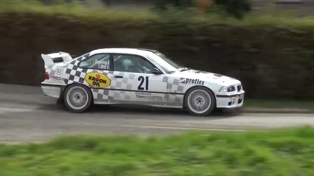 Degeling Ons JMC Rallye 2022 смотреть онлайн