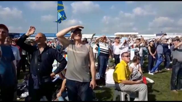 2019 08 31 МАКС 2019 смотреть онлайн