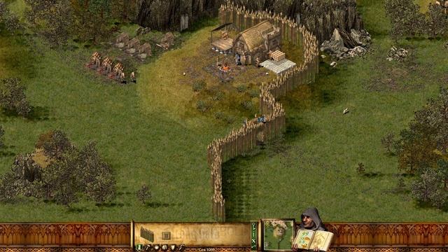 Stronghold. Прохождение. Часть 2