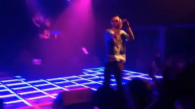 Klijent - SLIKE (Live) / My FACE (Jala Brat & Buba Corelli Sa Gostima SMA, Klijent, Frenkie, Juice)